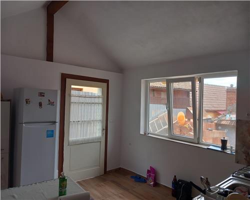 Casa inviduala cu 3 camere Sura Mare 540 mp teren