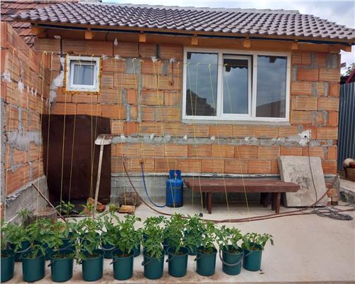 Casa inviduala cu 3 camere Sura Mare 540 mp teren