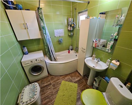 Apartament 2 camere 47mp | tip mansarda | zona Turnisor