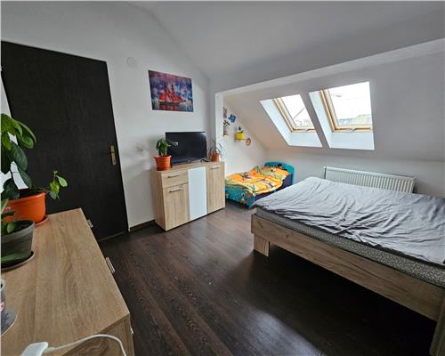 Apartament 2 camere 47mp | tip mansarda | zona Turnisor