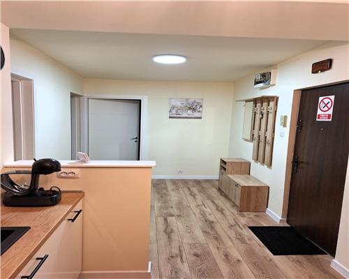 Apartament renovat | 3 camere 55mp | acces gradina | zona CEC