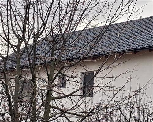 Casa cu 3 camere 2 bai si terasa in Cristian