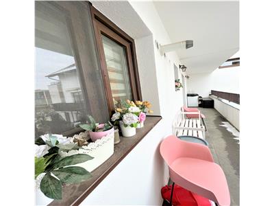 Apartament modern etajul 1 cu 3 camere 2 bai zona Mandra