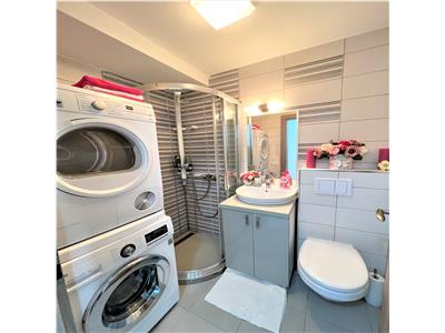 Apartament modern etajul 1 cu 3 camere 2 bai zona Mandra