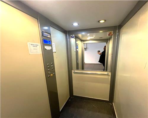 Studio ultracentral 47 mp utili langa Facultatea de Medicina