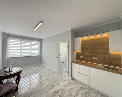 Spatiu birouri modern cu 2 camere si parcare zona Mandra