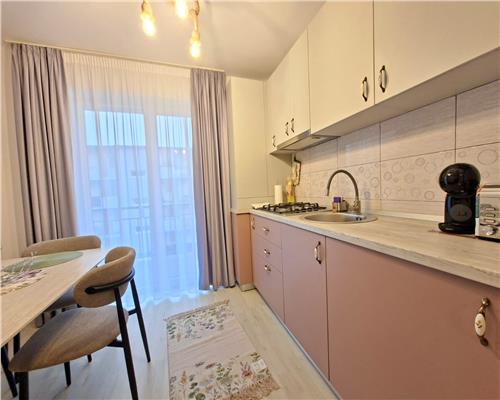 Apartament Modern 2 camere 40mpu si Balcon