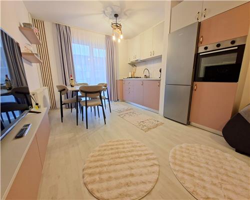 Apartament Modern 2 camere 40mpu si Balcon