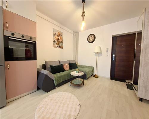 Apartament Modern 2 camere 40mpu si Balcon