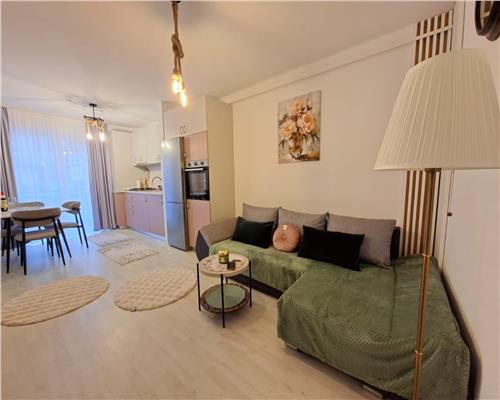 Apartament Modern 2 camere 40mpu si Balcon