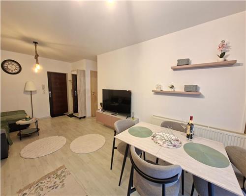 Apartament Modern 2 camere 40mpu si Balcon