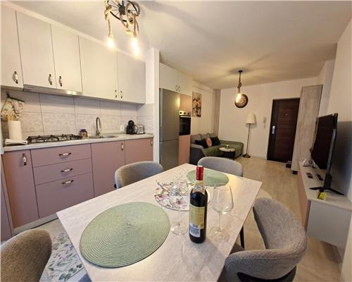 Apartament Modern 2 camere 40mpu si Balcon
