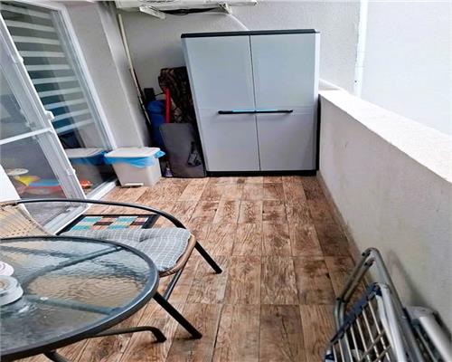 Apartament Cochet 2 camere si Balcon