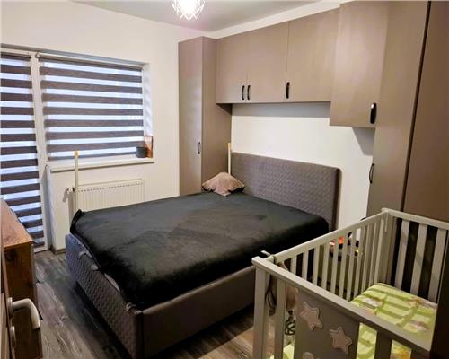 Apartament Cochet 2 camere si Balcon