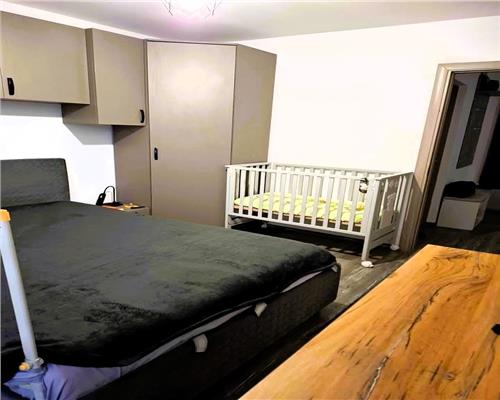 Apartament Cochet 2 camere si Balcon