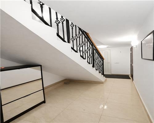 Casa mobilata 4 camere 2 bai si garaj in Turnisor