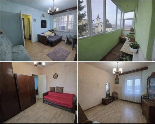 Apartament 2 camere etaj 3 Terezian