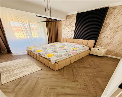 Apartament nou 3 camere 2 parcari terasa parcare zona Rahovei