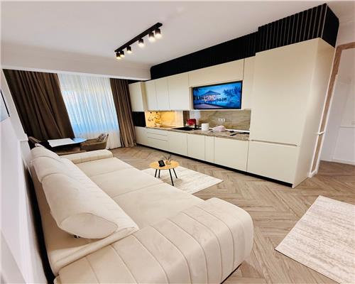 Apartament nou 3 camere 2 parcari terasa parcare zona Rahovei