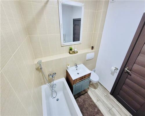 Apartament nou 2 camere terasa si parcare in zona Ciresica