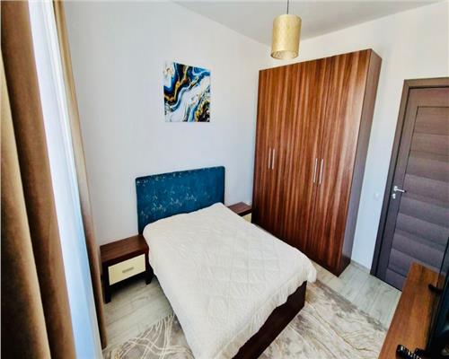 Apartament nou 2 camere terasa si parcare in zona Ciresica