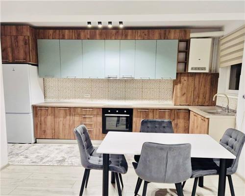 Apartament nou 2 camere terasa si parcare in zona Ciresica