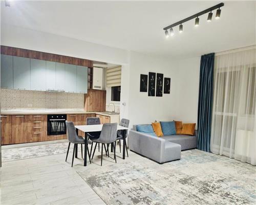 Apartament nou 2 camere terasa si parcare in zona Ciresica