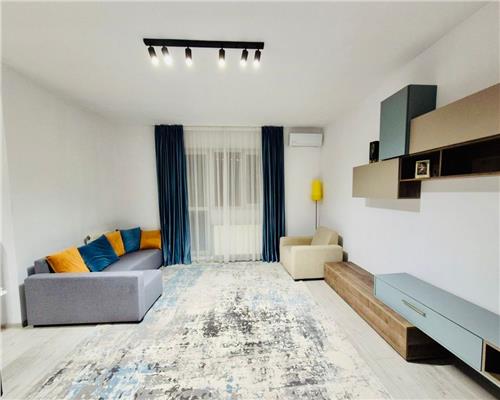 Apartament nou 2 camere terasa si parcare in zona Ciresica