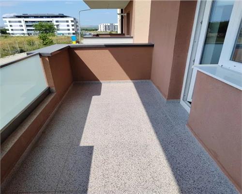Apartament 3 camere cu 2 balcoane si 2 locuri de parcare