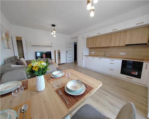 Apartament 3 camere cu 2 balcoane si 2 locuri de parcare