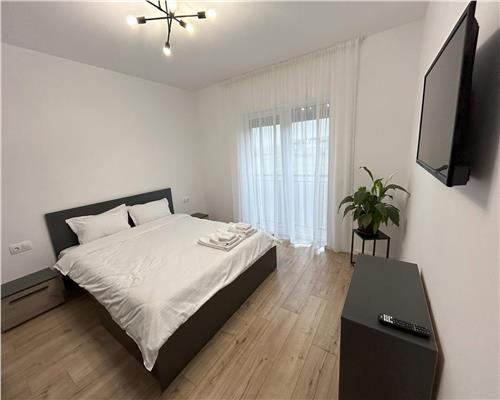 Apartament modern 2 camere 50mp | parcare | zona Doamna Stanca