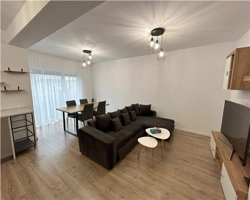 Apartament modern 2 camere 50mp | parcare | zona Doamna Stanca