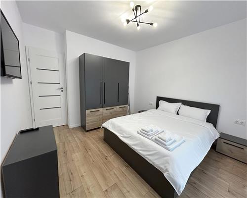 Apartament modern 2 camere 50mp | parcare | zona Doamna Stanca