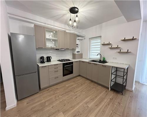 Apartament modern 2 camere 50mp | parcare | zona Doamna Stanca