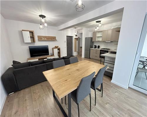 Apartament modern 2 camere 50mp | parcare | zona Doamna Stanca