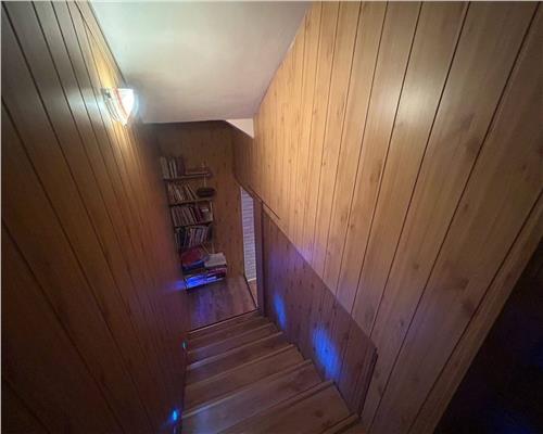 Casa cu 3 camere 3 bai living bucatarie Ciresica