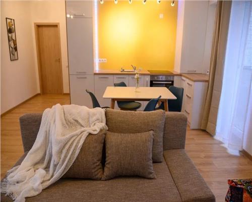 Apartament de LUX cu 2 camere balcon si parcare in Turnisor