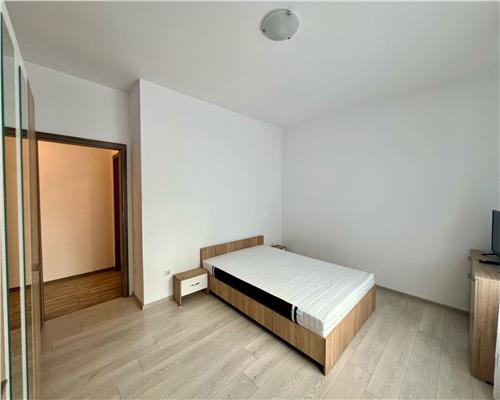 Apartament cu 2 dormitoare balcon parcare zona Mandra