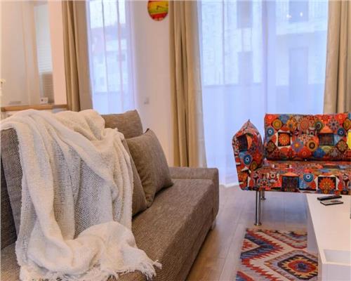 Apartament de LUX cu 2 camere balcon si parcare in Turnisor