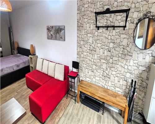 Apartament 80mp divizat in 2 studio-uri | gradina | pivnita | Ultracentral