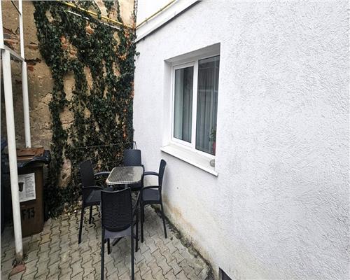 Apartament 80mp divizat in 2 studio-uri | gradina | pivnita | Ultracentral