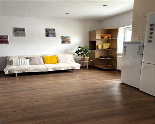 Apartament 3 camere 76mp tip mansarda | zona Rahovei