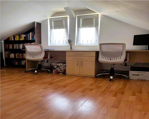 Apartament 3 camere 76mp tip mansarda | zona Rahovei