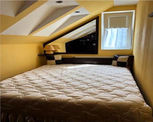 Apartament 3 camere 76mp tip mansarda | zona Rahovei