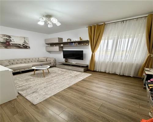 Apartament 3 camere etaj 1 mobilat și utilat 77 mp utili  Deventer