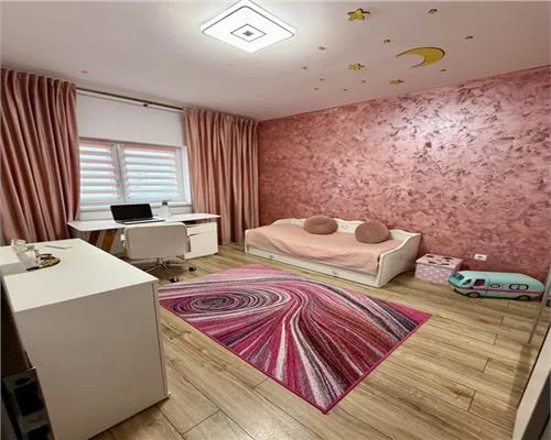 Apartament 3 camere etaj 1 mobilat și utilat 77 mp utili  Deventer