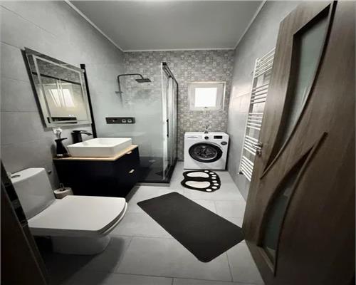 Apartament 3 camere etaj 1 mobilat și utilat 77 mp utili  Deventer