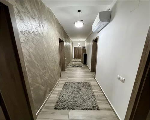 Apartament 3 camere etaj 1 mobilat și utilat 77 mp utili  Deventer