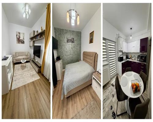 Apartament 3 camere etaj 1 mobilat și utilat 77 mp utili  Deventer