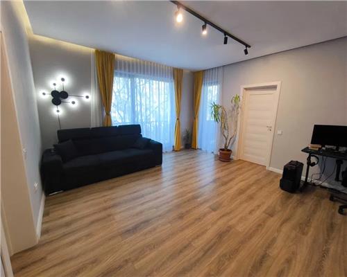 Apartament 2 cam modern etaj 1 zona Octavian Goga Selimbar